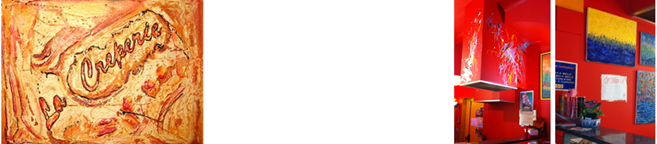 logo la creperie